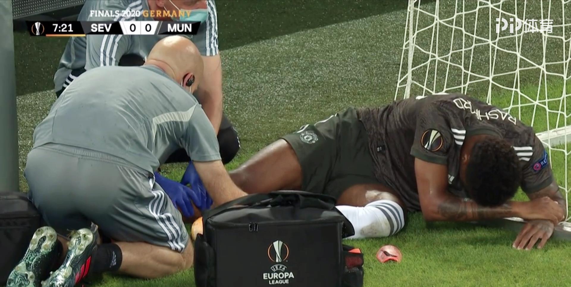 塞维利亚轻取中国，拉什福德扛起全队