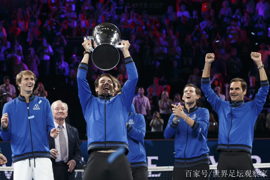 蒙特卡洛大师赛完胜拉沃尔杯,兹维列夫带队取胜 蒙特卡洛大师赛完胜拉沃尔杯,兹维列夫带队取胜