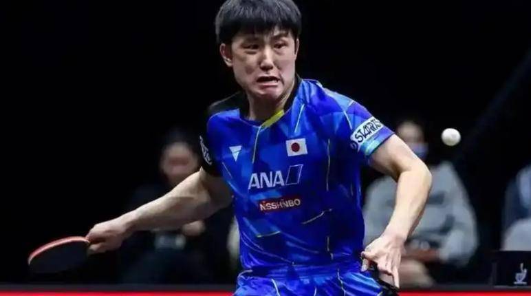 日本队鏖战中国队，张本智和点燃赛场