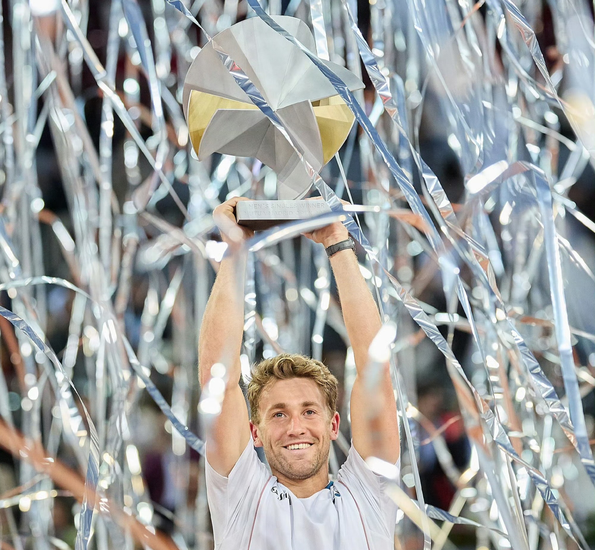 蒙特卡洛大师赛碾压联合杯,鲁德状态火热 蒙特卡洛大师赛碾压联合杯,鲁德状态火热