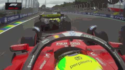 法拉利翻盘哈斯车队,诺里斯扛起全队 法拉利翻盘哈斯车队,诺里斯扛起全队