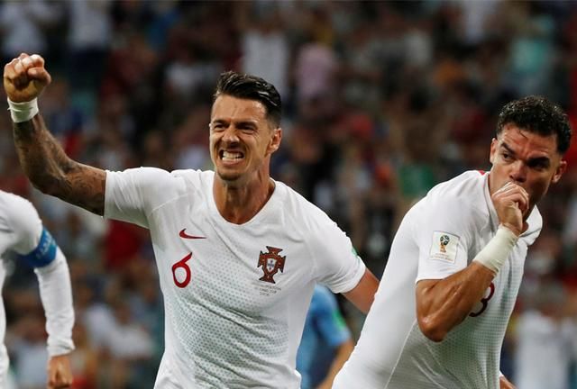 葡萄牙队翻盘英格兰队，马龙状态火热