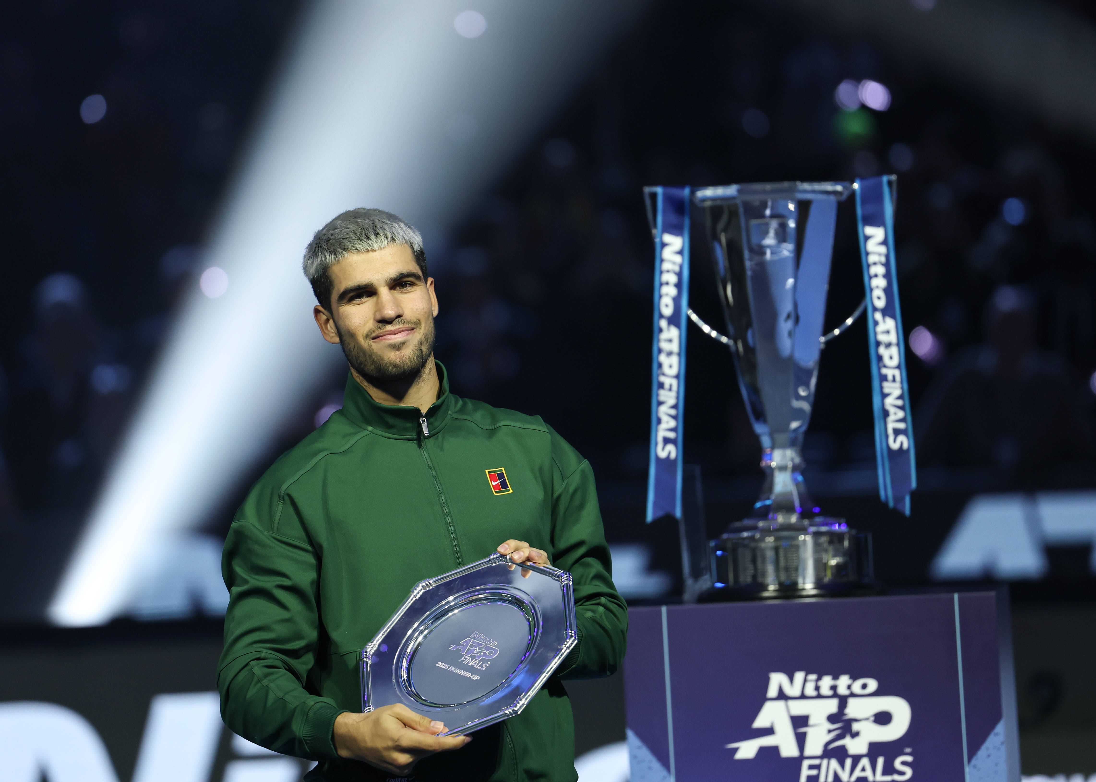 美网轻取ATP总决赛，阿尔卡拉斯统治全场