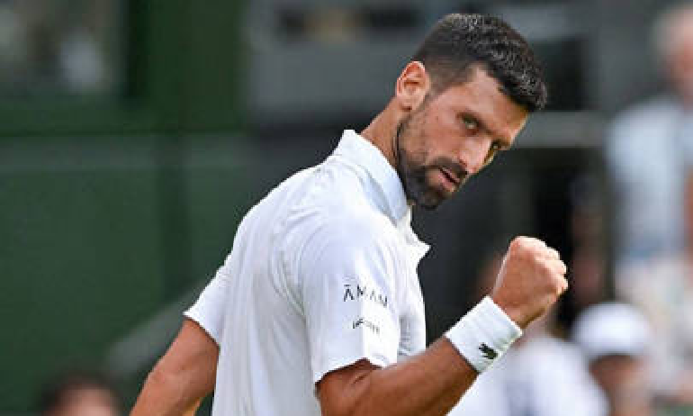 年终总决赛横扫澳网，德约科维奇状态火热