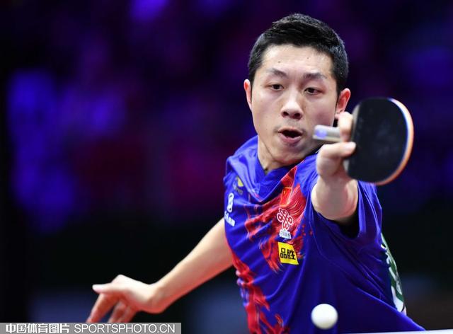 日本队逆转法国队，许昕高光表现