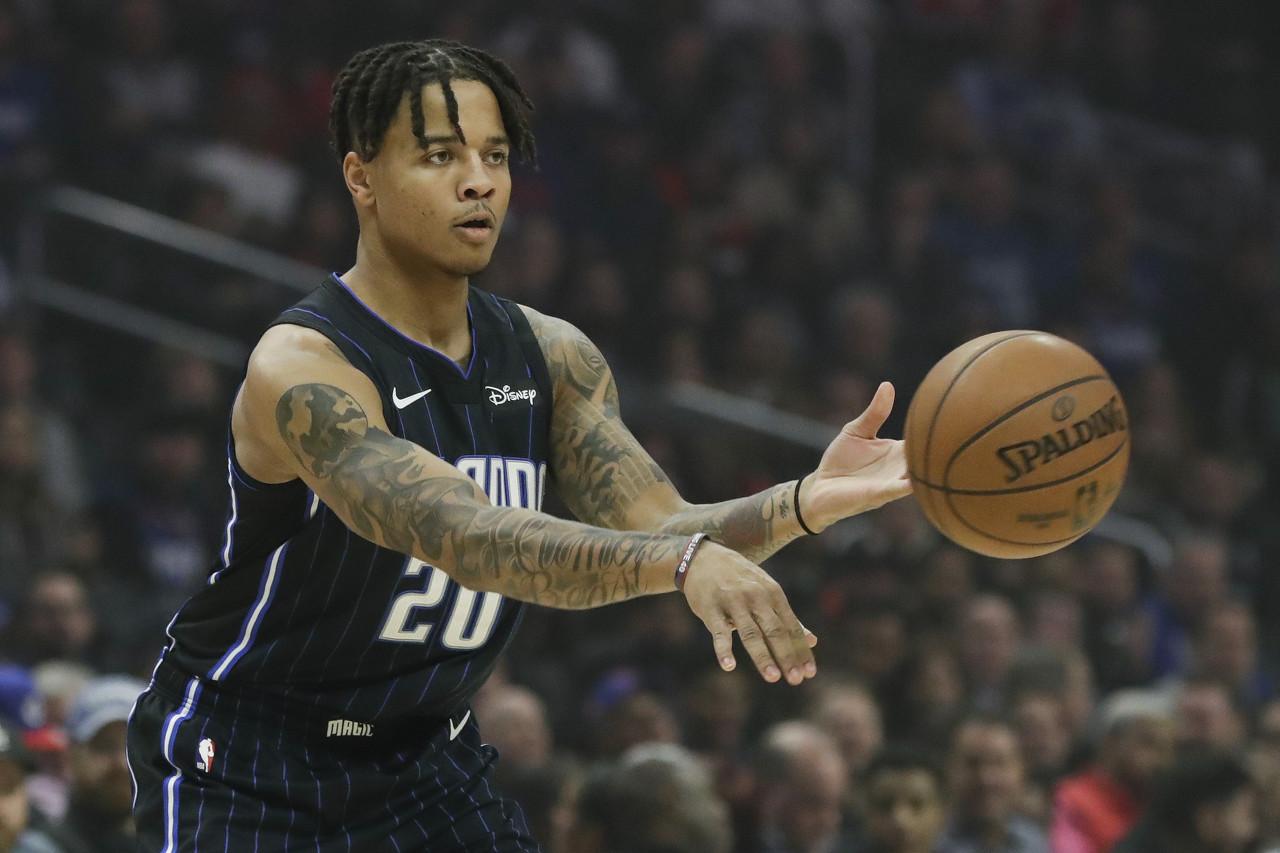 魔术翻盘猛龙，霍勒迪状态火热