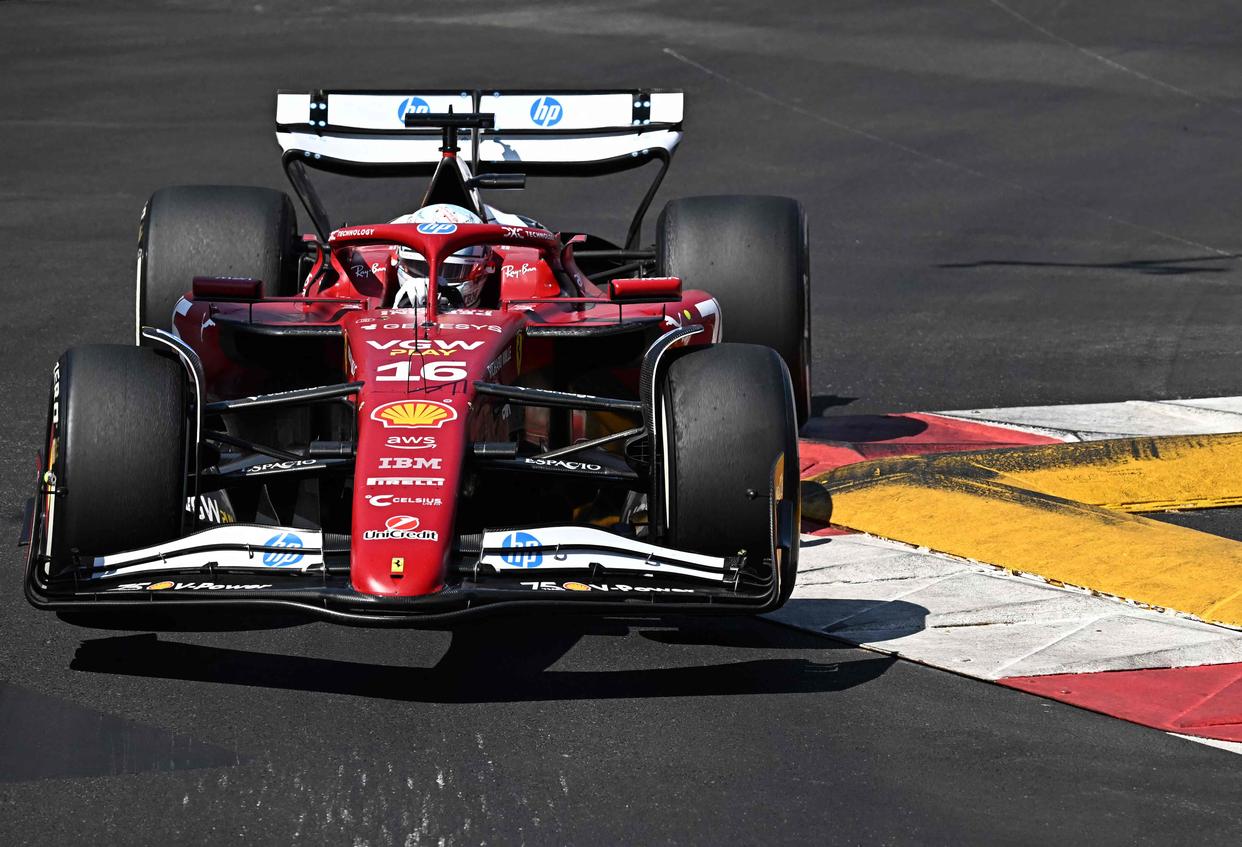 哈斯车队轻取索伯车队，诺里斯点燃赛场