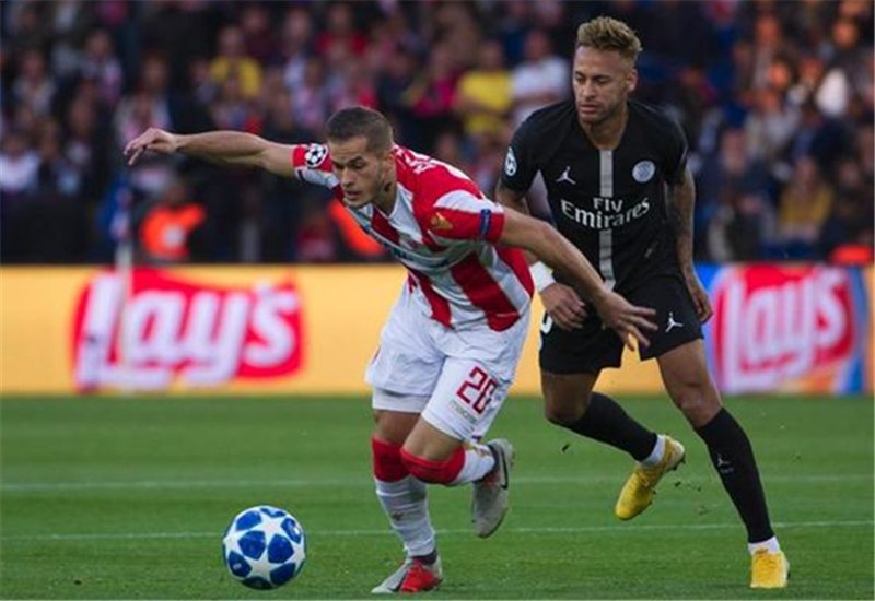 乌克兰力克日本，内马尔扛起全队