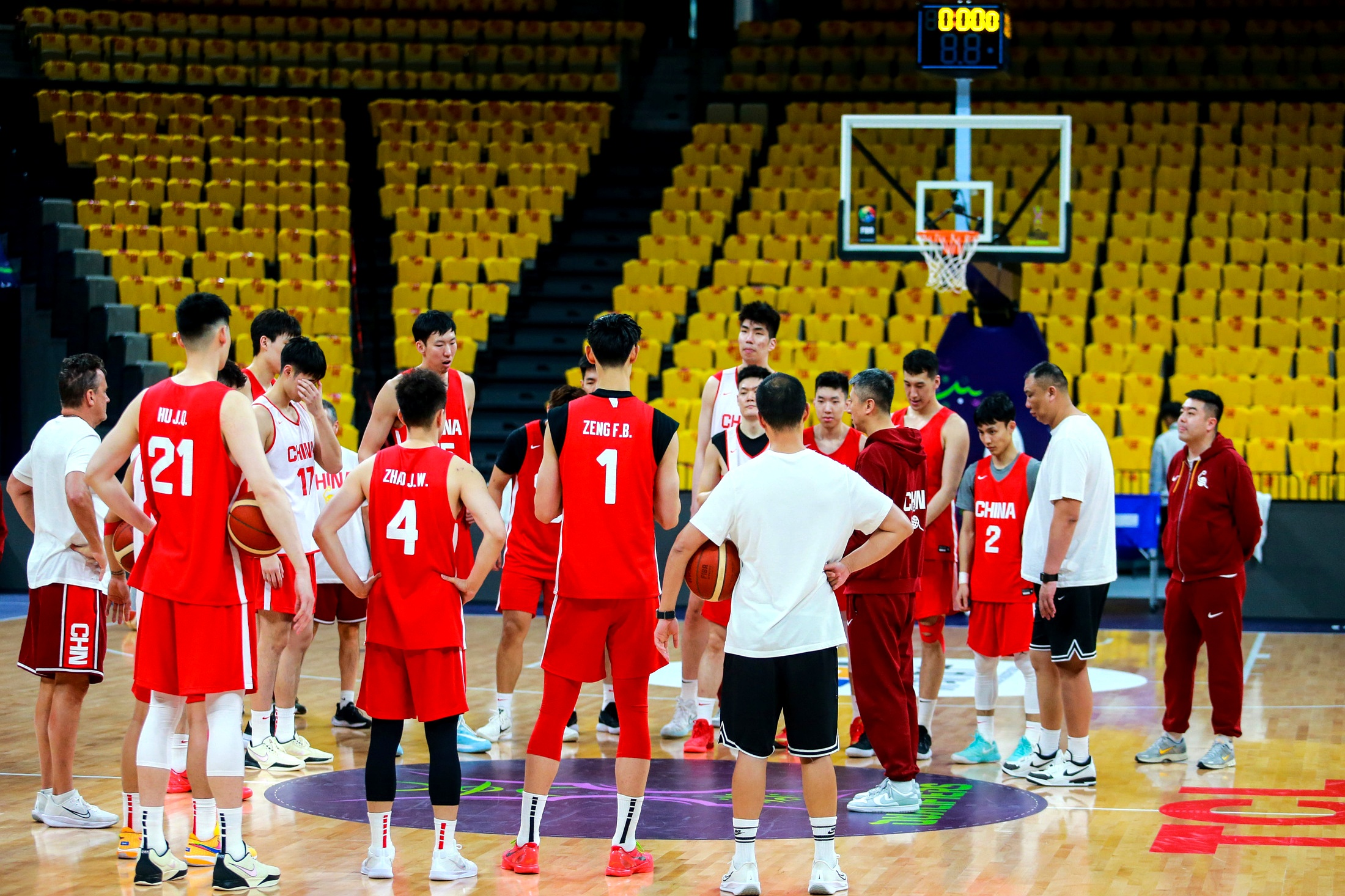 福建队绝杀吉林队，利拉德带队取胜