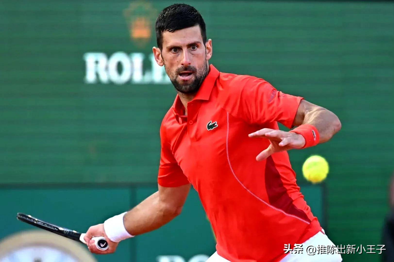 蒙特卡洛大师赛完胜法网，西西帕斯关键制胜