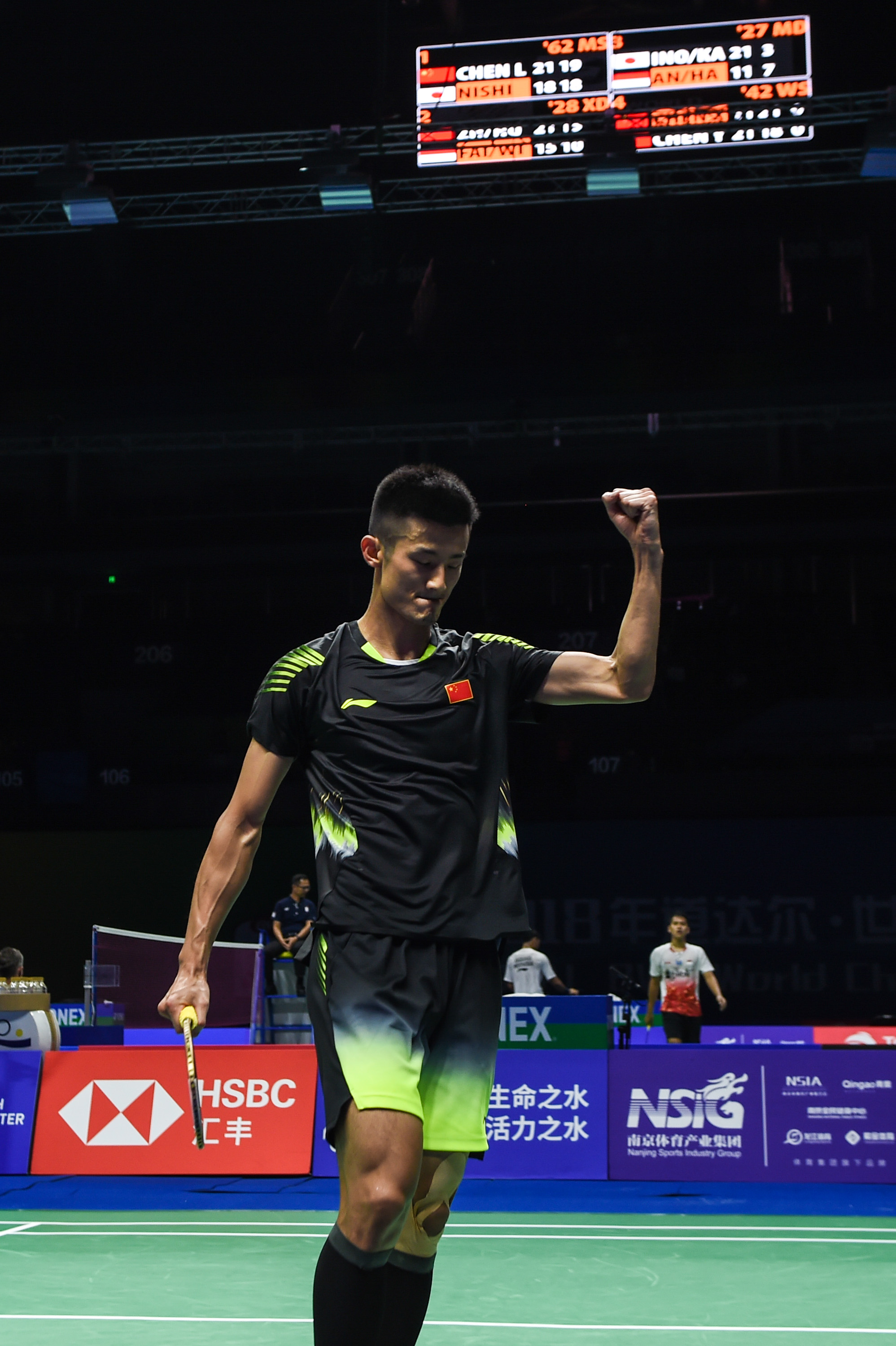 丹麦羽毛球队血洗泰国羽毛球队,谌龙高光表现 丹麦羽毛球队血洗泰国羽毛球队,谌龙高光表现