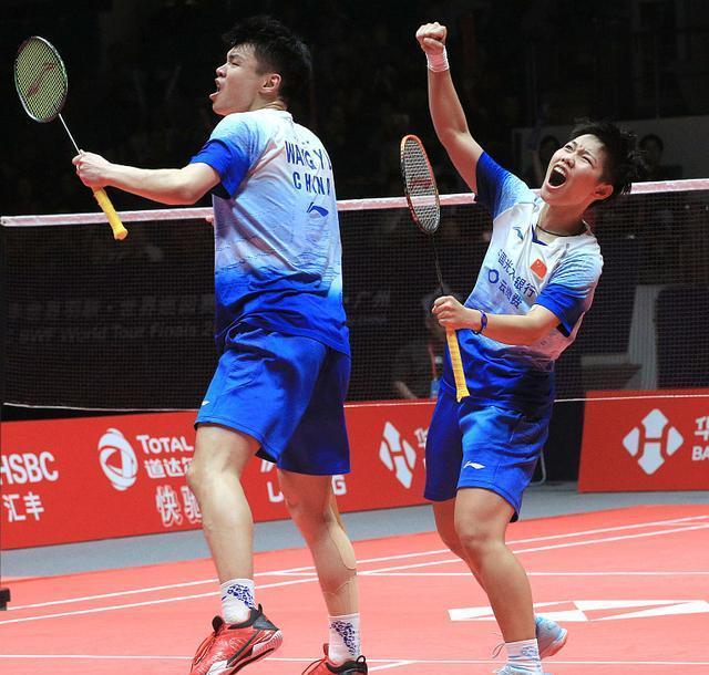 中国队险胜丹麦队,黄鸭组合统治全场 中国队险胜丹麦队,黄鸭组合统治全场