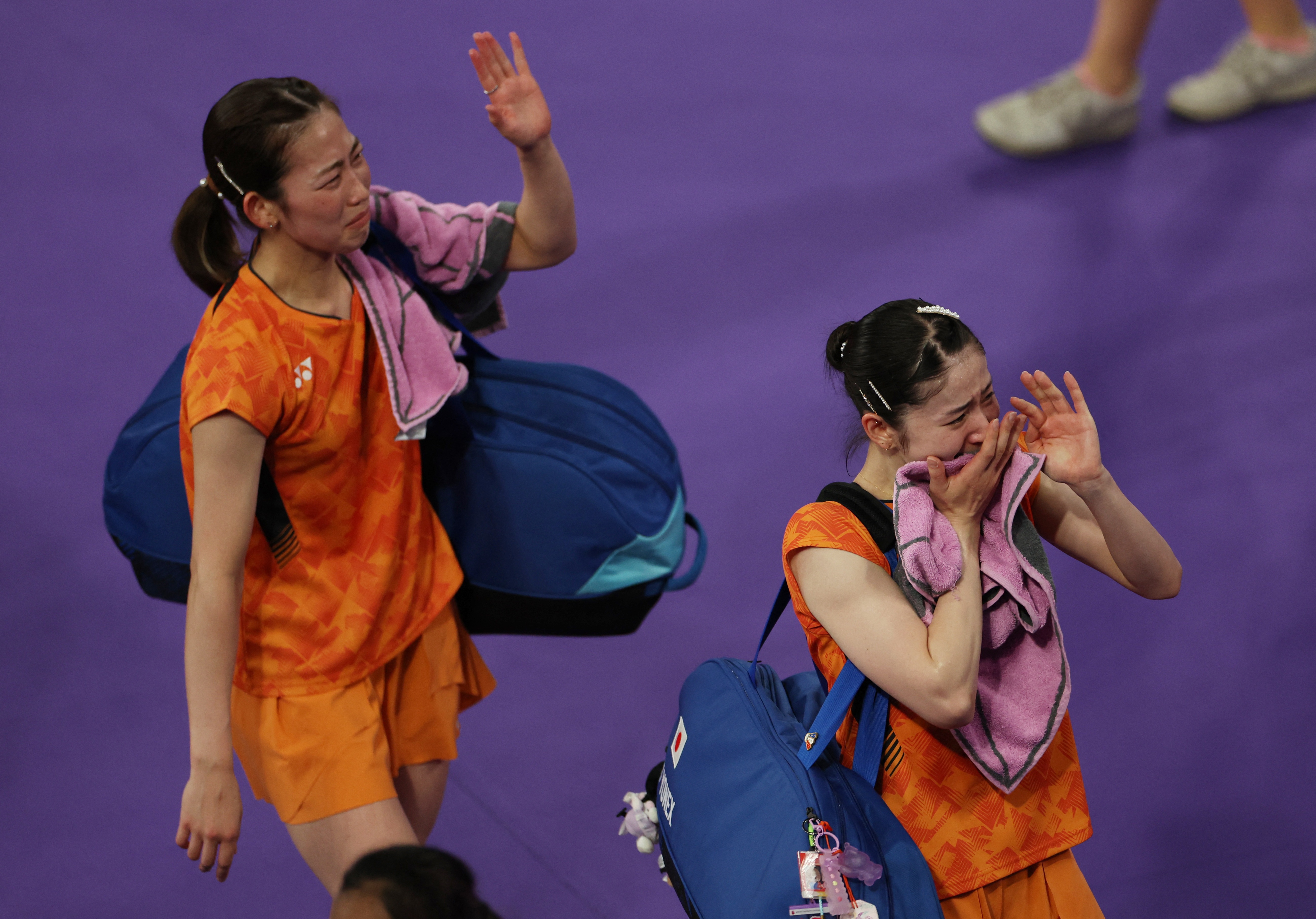 日本羽毛球队力克马来西亚羽毛球队,陶菲克统治全场 日本羽毛球队力克马来西亚羽毛球队,陶菲克统治全场