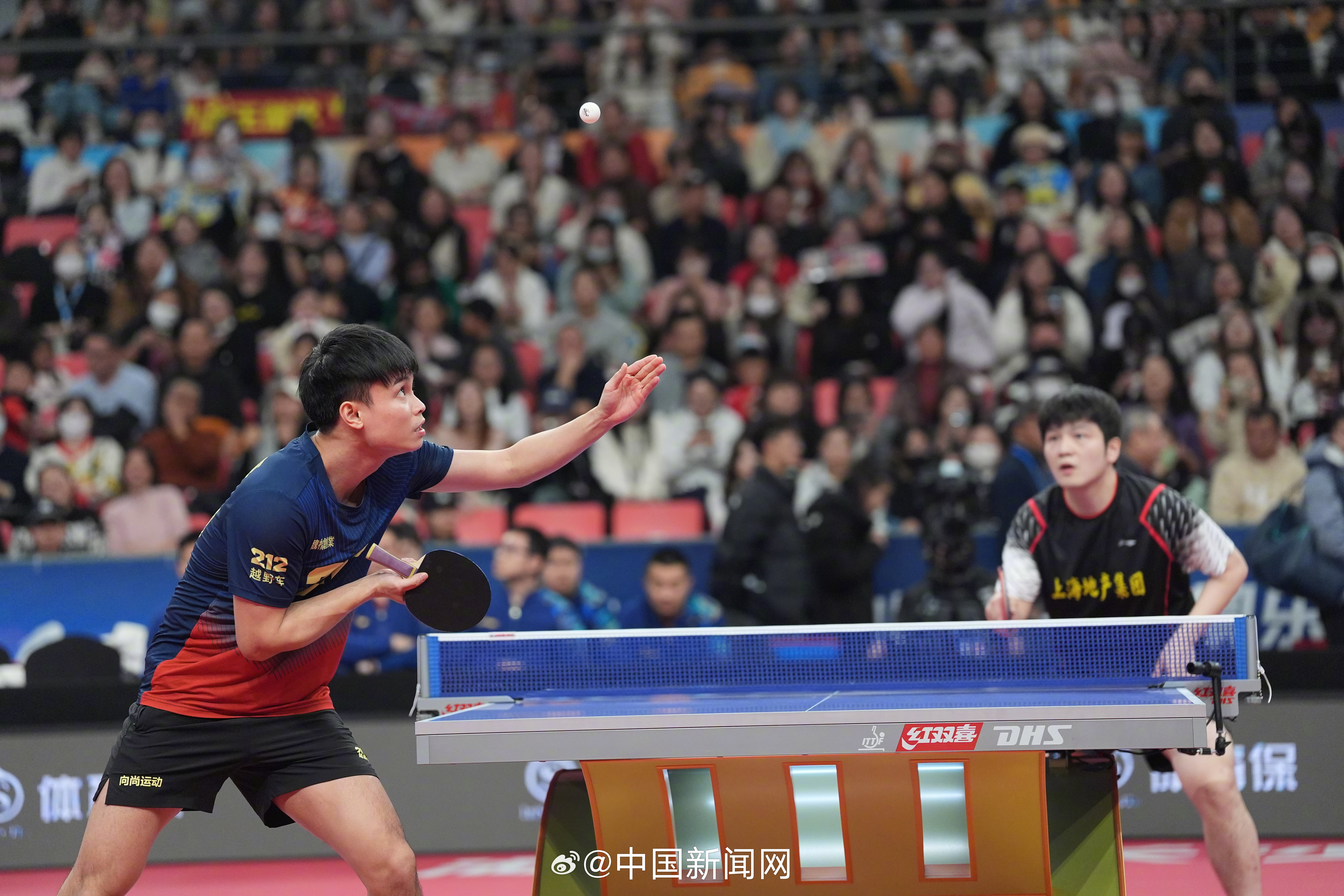 中国队逆转德国队,樊振东带队取胜 中国队逆转德国队,樊振东带队取胜