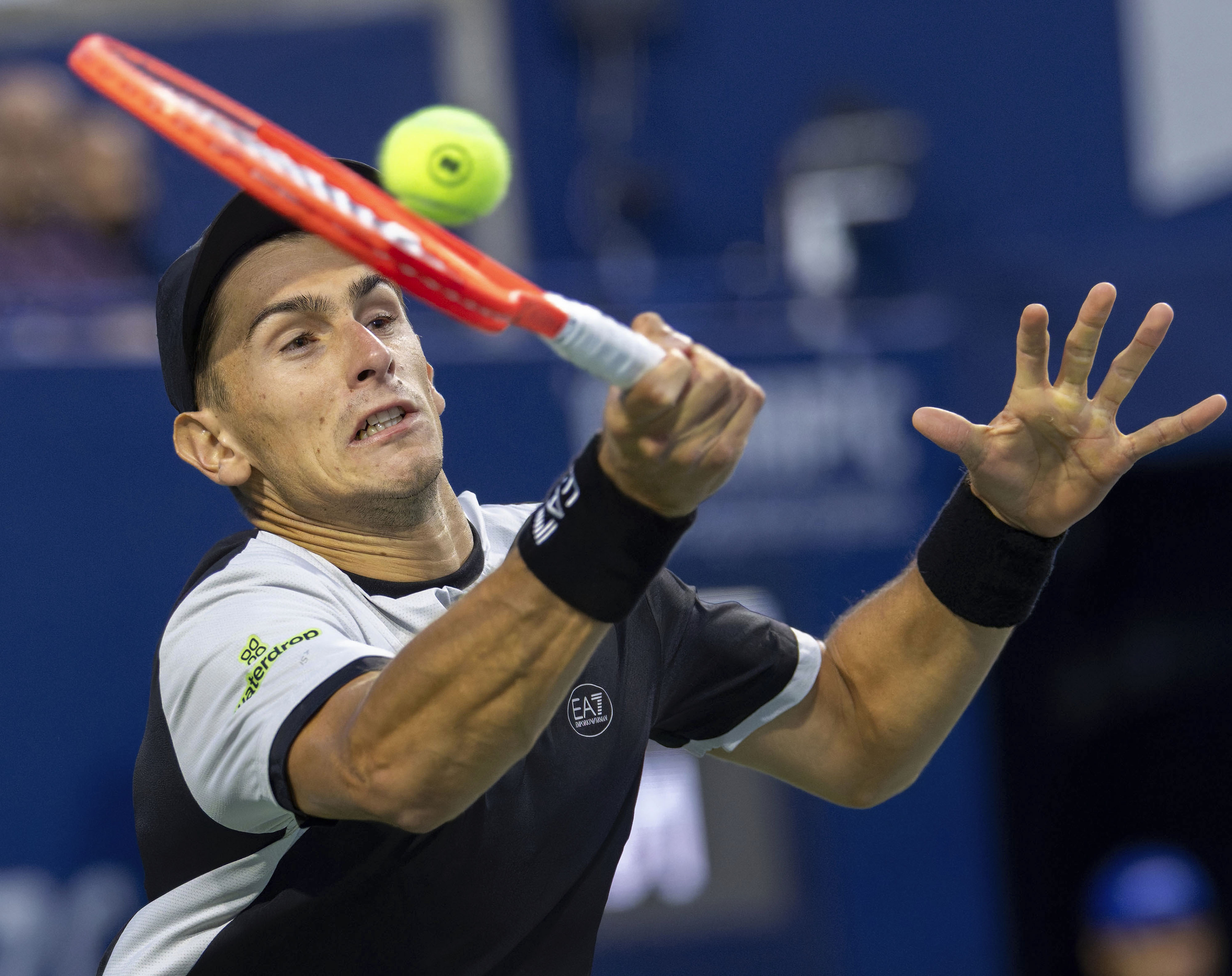 拉沃尔杯横扫联合杯,兹维列夫刷新纪录 拉沃尔杯横扫联合杯,兹维列夫刷新纪录