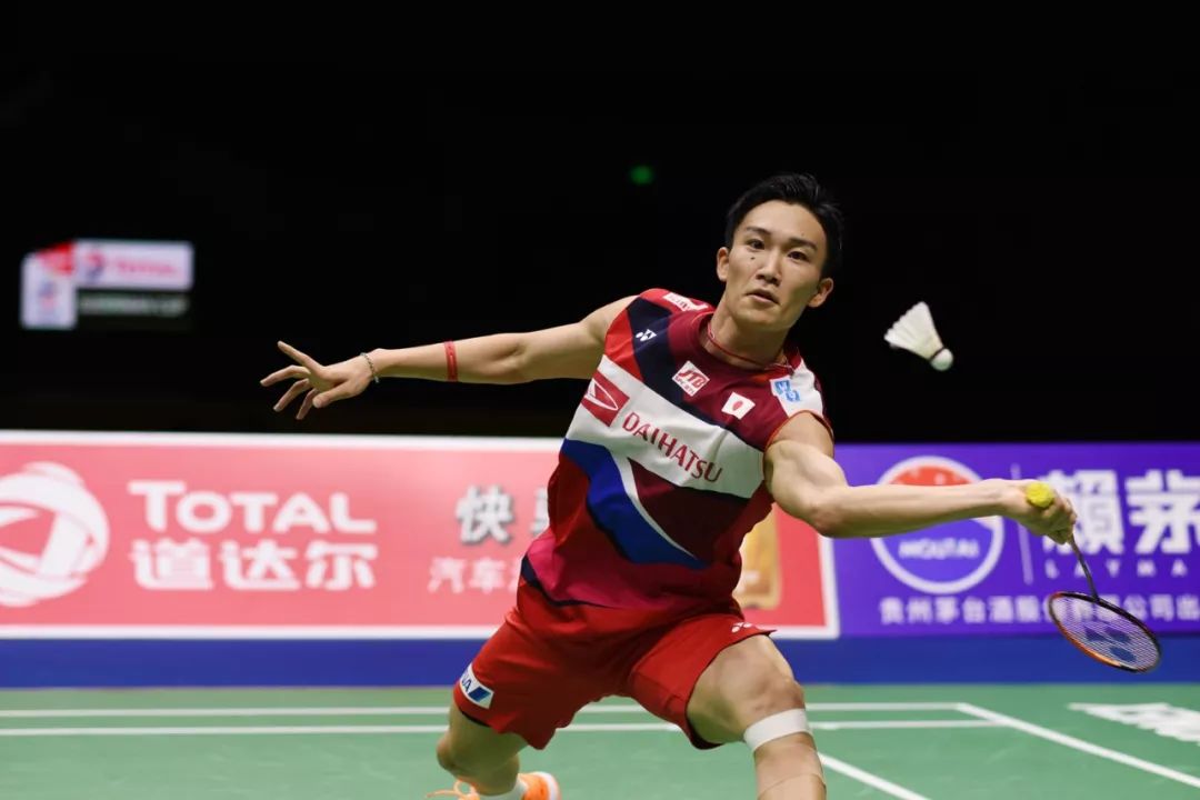 印度队横扫日本队，桃田贤斗关键制胜