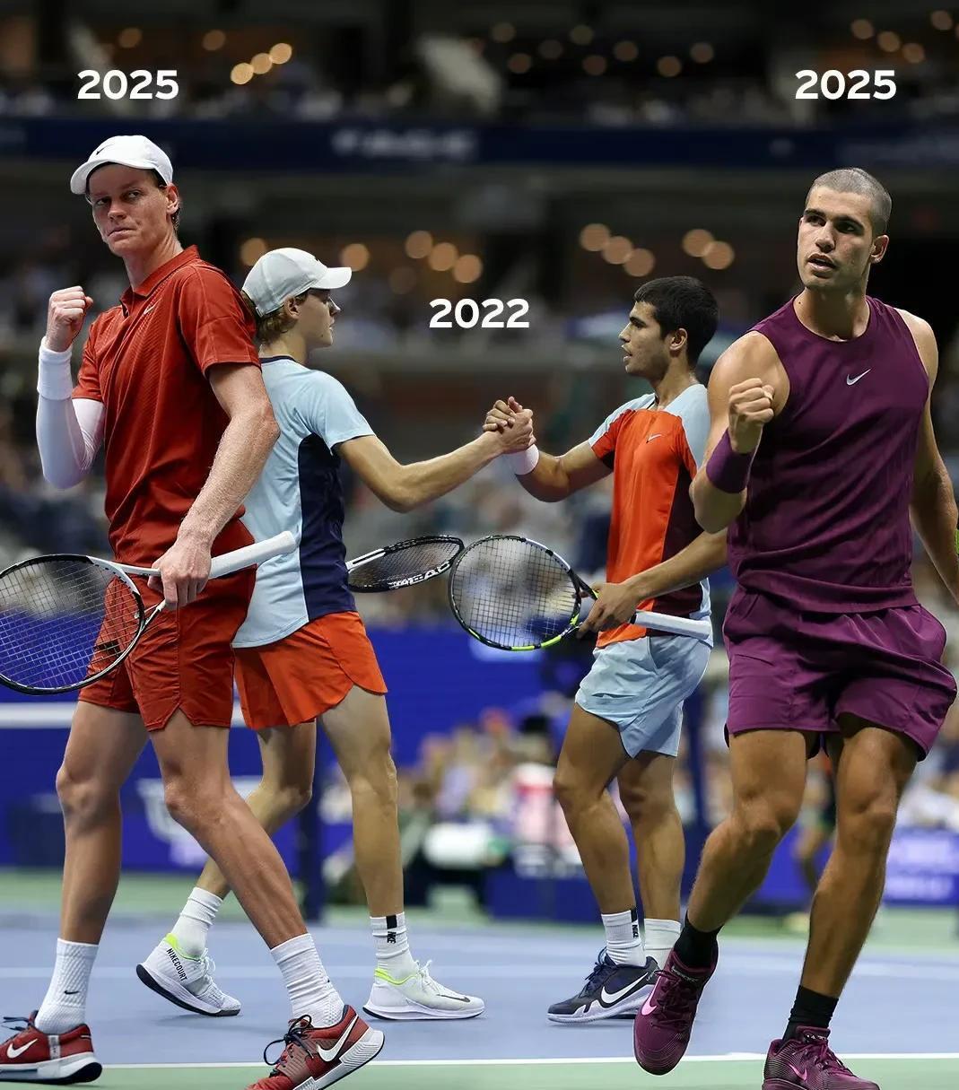 蒙特卡洛大师赛鏖战美网，辛纳带队取胜