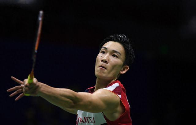 韩国队力克日本队,桃田贤斗点燃赛场 韩国队力克日本队,桃田贤斗点燃赛场