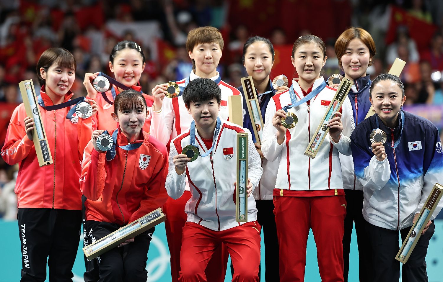 法国队险胜印度队，马琳统治全场