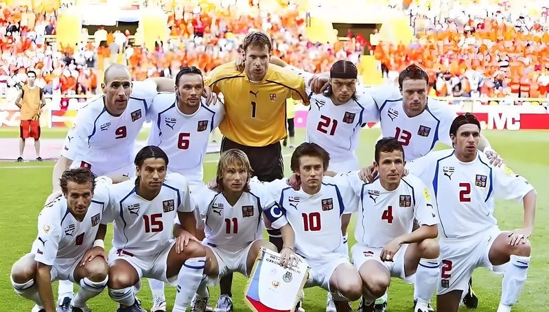 克罗地亚准备迎战斯洛伐克,信心满满 克罗地亚准备迎战斯洛伐克,信心满满