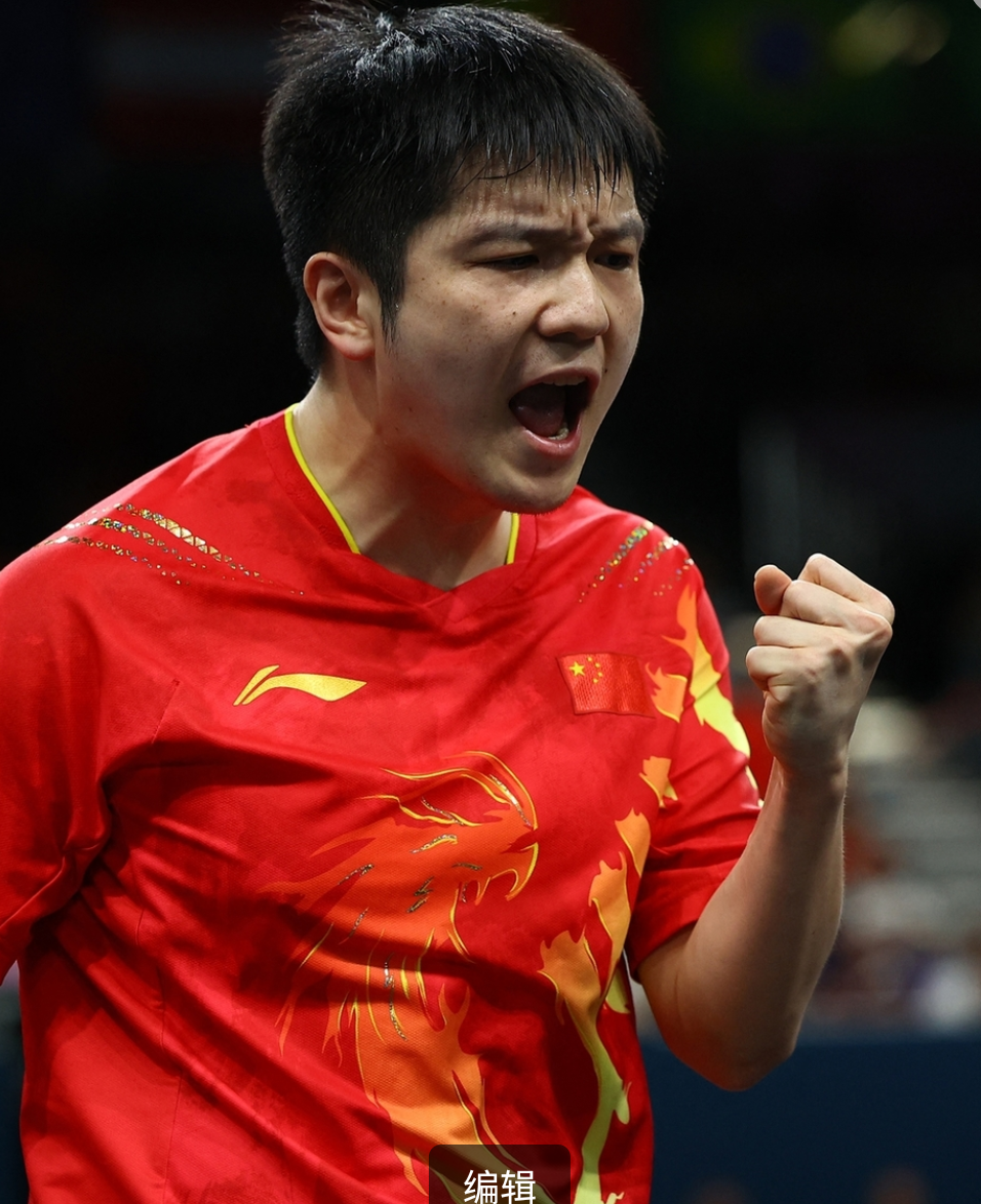 奥地利队鏖战中国队,樊振东高光表现 奥地利队鏖战中国队,樊振东高光表现