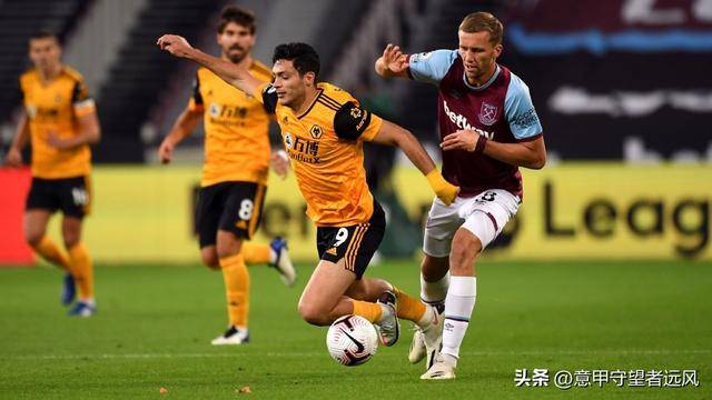 狼队主场不敌布莱顿，遭遇两连败，前进道路难行