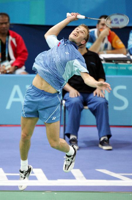 丹麦羽毛球队轻取马来西亚羽毛球队,陶菲克高光表现 丹麦羽毛球队轻取马来西亚羽毛球队,陶菲克高光表现