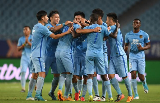 东部较量：苏宁与河南或将上演绝杀