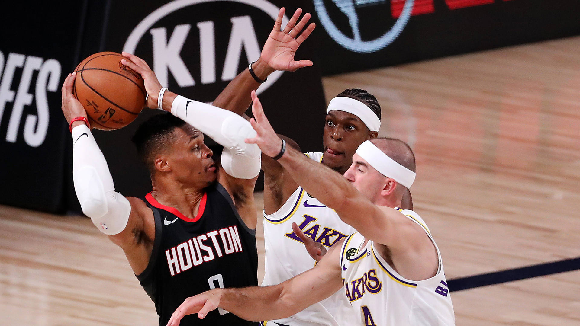 魔术横扫火箭,卡鲁索绝境逆转 魔术横扫火箭,卡鲁索绝境逆转