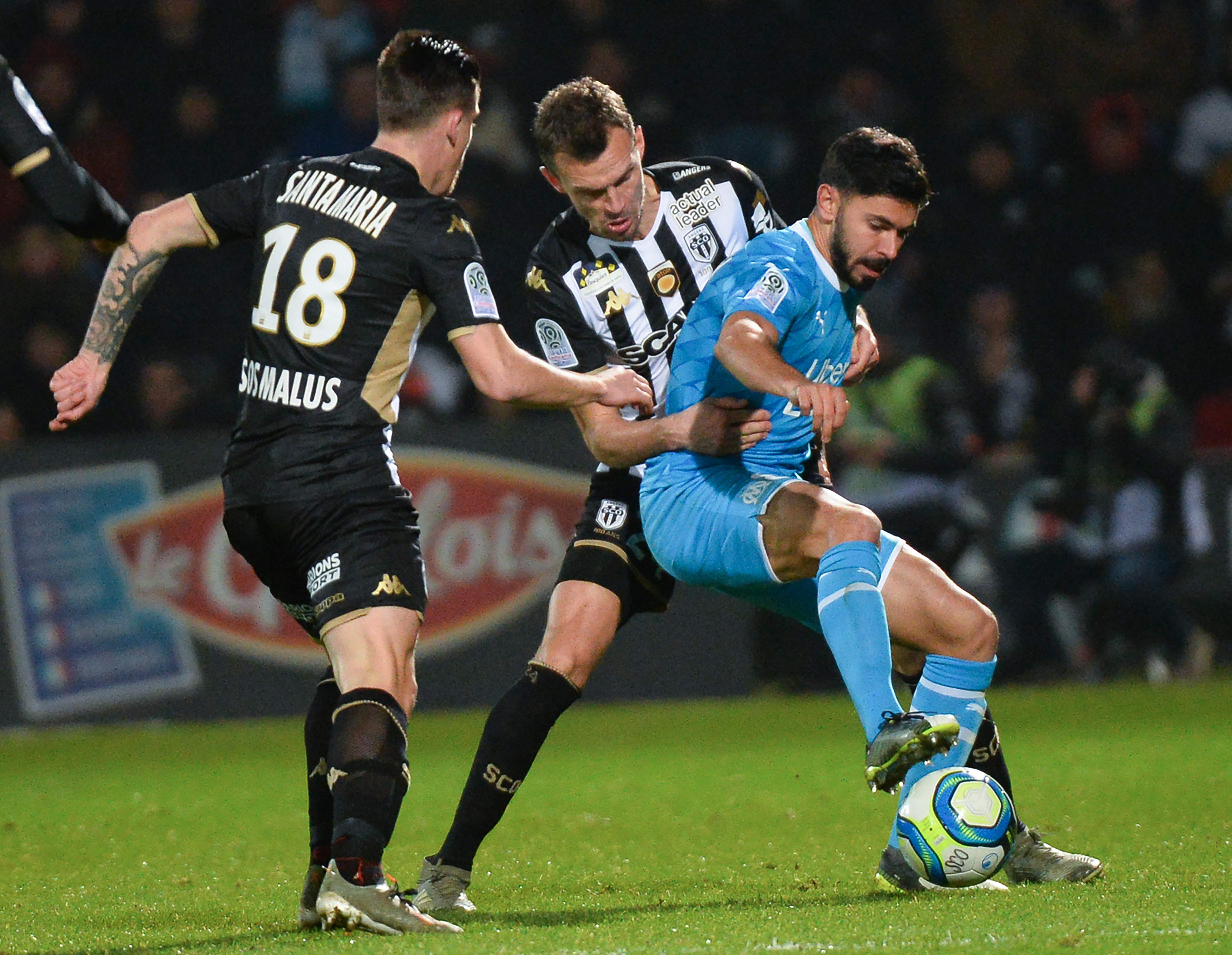 惊心动魄!法甲比赛酣畅淋漓展现激情 惊心动魄!法甲比赛酣畅淋漓展现激情